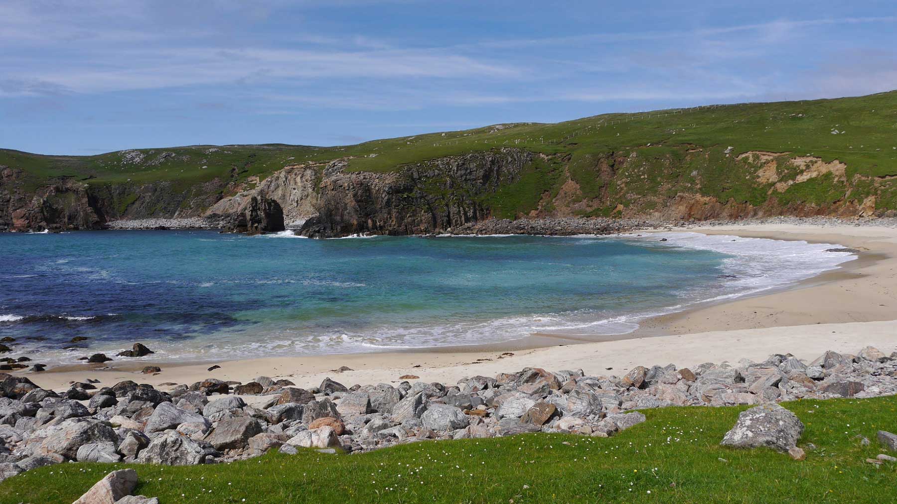 Entspannung am Strand